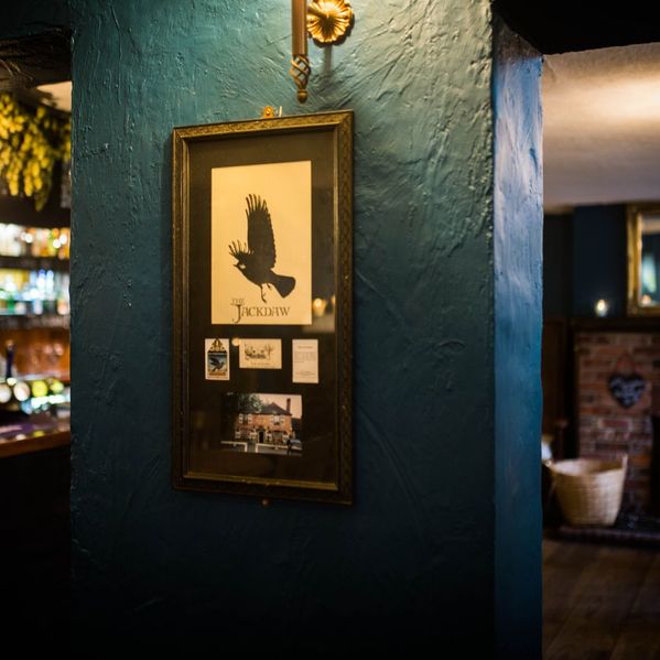 A Warm and Pub in Denton The Jackdaw