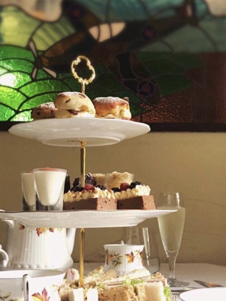 A Warm and Pub in Denton The Jackdaw