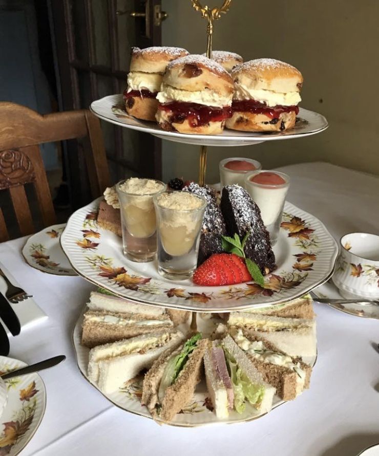 A Warm and Pub in Denton The Jackdaw